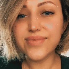 Анастасия Корякина, 01.10, Красноярск