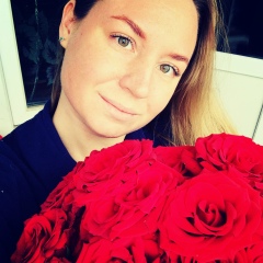 Юлия Жданова, 02.10, Москва