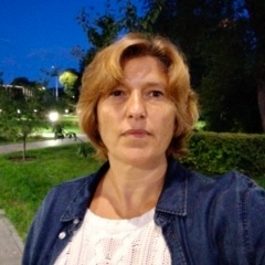 Лада Серикова, 03.01, Москва