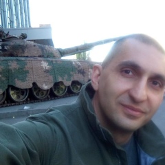 Harutyun Yagdjian, 05.04.1981, Heidelberg