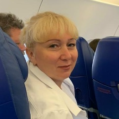 Елена Спицына (Колдунова), 17.01, Санкт-Петербург