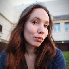 Дуня Васильева, 15.03.1995, Москва