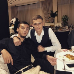 Slavik Kiselev, 03.10, Шымкент