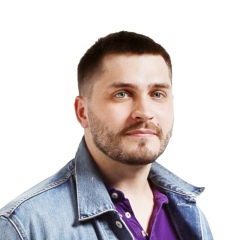 Андрей Лисовой, 24.08.1989, Москва