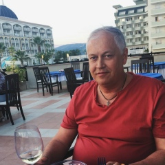 Андрей Серебряков, 05.10.1962