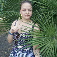 Дарья Семчук, 26.07, Санкт-Петербург