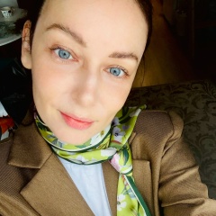 Svetlana Zavidovskaya, Москва
