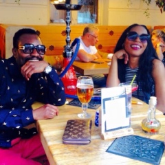 Serge Guyimba, 17.09, Москва