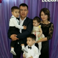 Куляш Турганова, 25.02.1988, Актау