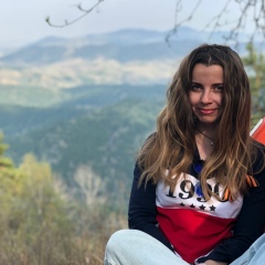 Ульяна Шилова, Новосибирск