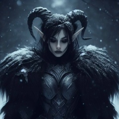 Дикая Вальмонт, Los Angeles