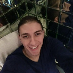 Роман Бабаян, 03.09.1987, Москва