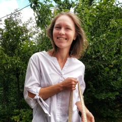 Елена Макей, 03.11, Санкт-Петербург