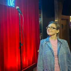 Мария Демидова, Волгоград