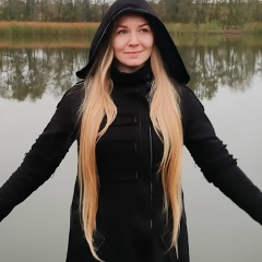 Аня Савельева, 19.10, Москва