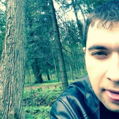 Игорь Кимбар, 12.02, Санкт-Петербург