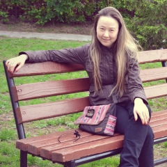 Алтынай Эспанова, 23.02, Алматы