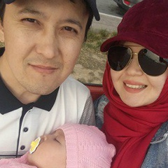 Жаннат Нургали, 10.01, Актау