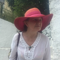 Ольга Кургузова-Чефранова, 29.04.1957, Санкт-Петербург