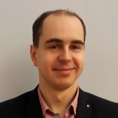 Алексей Конюшко, Минск