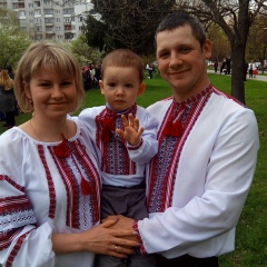 Анна Крутій, 02.11, Львов