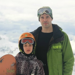 Олег Антонов, 04.06.1967, Санкт-Петербург