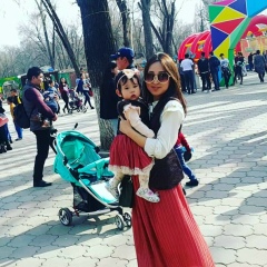 Indira Akimbekova, 28.11, Алматы