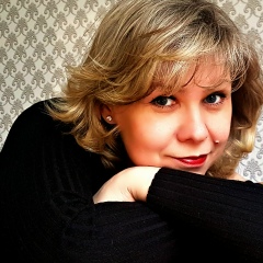 Гуля Назмитдинова, 12.05.1968, Санкт-Петербург