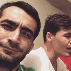 Batikan Eroglu, 16.11, Туркестан