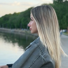 Анютка Рыканова, 22.05, Москва