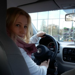 Anna Masyaka, Одесса