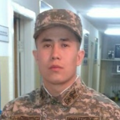 Айдын Рахимбаев, 18.07, Усть-Каменогорск