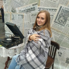 Анна Зулинская, 19.12.1998, Винница