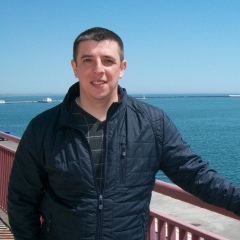 Андрей Черный, 18.11.1983, Запорожье