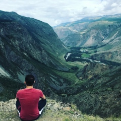 Семён Петренко, 20.12, Новосибирск