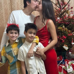 Лерочка Цатурова, 08.04, Королёв