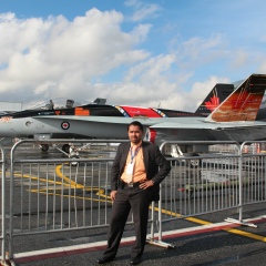 Guillermo Bernal, 25.10, Bogotá