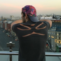 Цска Цска, Москва