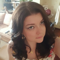 Кристина Смолякова, 30.09.1987, Челябинск