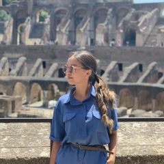 Айгерим Дуйсенбаева, 15.05, Алматы