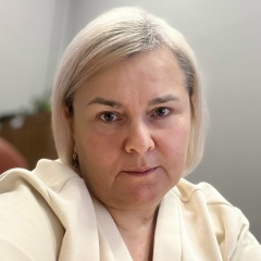 Лилия Иванова, Москва