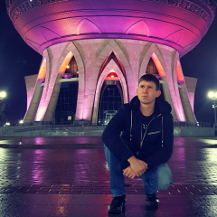 Марат Гиниатуллин, 20.10, Казань