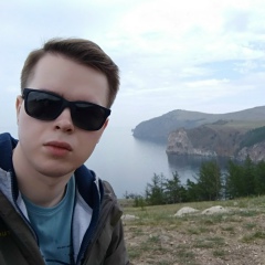 Владислав Анохин, 27.10, Красноярск