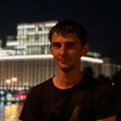 Дима Руденко, 08.09.1993, Воронеж