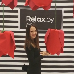 Катя Абрамович, 21.10.1991, Минск