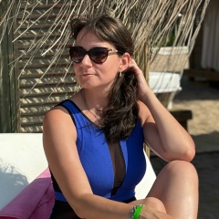 Галя Сорокина, 30.06.1986, Санкт-Петербург