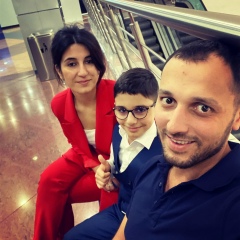 Самир Курбанов, 25.03.1989, Москва