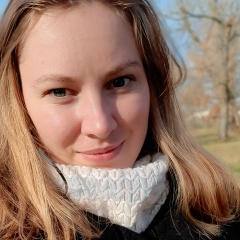 Юля Кириченко, 28.05