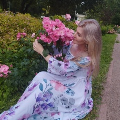 Кристина Маркина, Москва