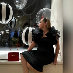 Оксана Куницына, 07.01, Санкт-Петербург